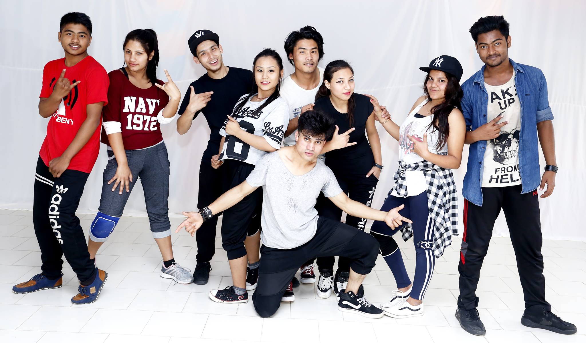 Top 10 Best Dance Crew From Nepal 2018 Nepali Trends