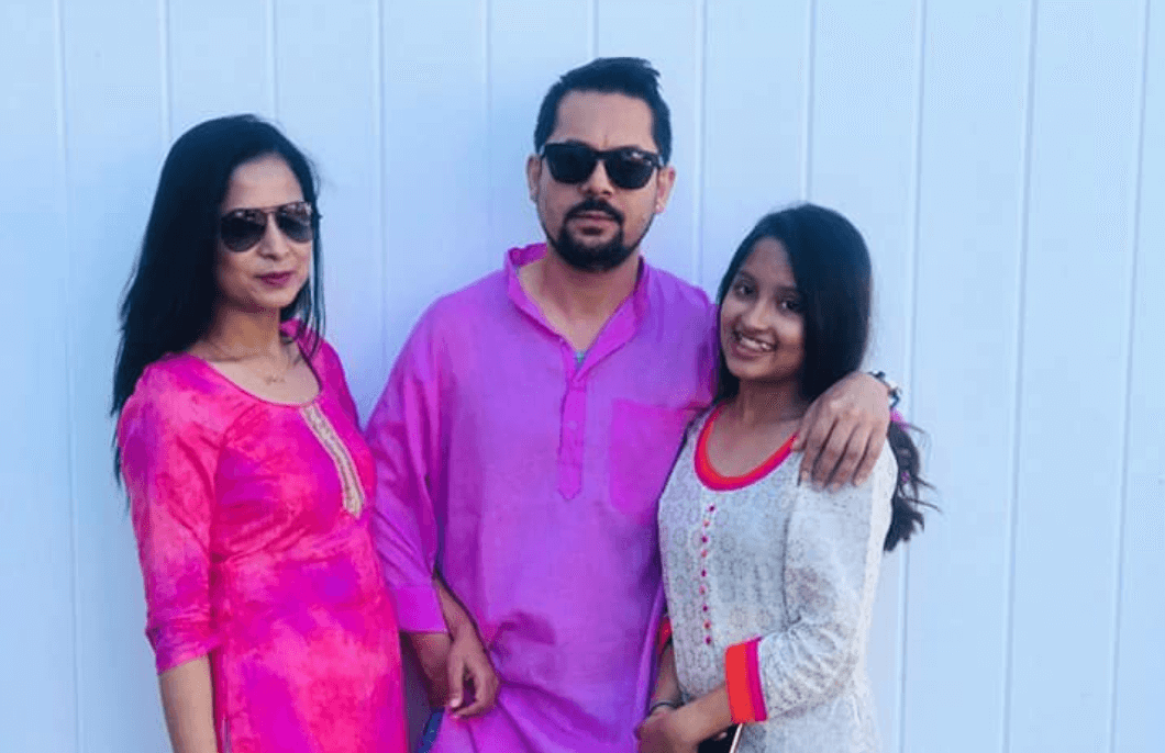 Ram Krishna Dhakal And His Wife Divorced Nepali Trends